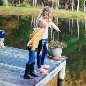 Meet your Posher, Aubrey